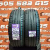 2X 215 50 R19 93T GOODYEAR EFFICYENT GRIP PERFORMANCE 5.4/5.5MM DOT 5123/0622