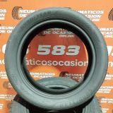 2X 215 50 R19 93T GOODYEAR EFFICYENT GRIP PERFORMANCE 5.4/5.5MM DOT 5123/0622