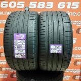 2X 285 30 R22 101Y PIRELLI P ZERO TM AO 5.0/5.0MM DOT 4823/2520