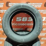 215 60 R17 96H CONTINENTAL ECO CONTACT 7 5.8/5.8MM DOT 4924/0425