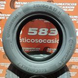 215 60 R17 96H CONTINENTAL ECO CONTACT 7 5.8/5.8MM DOT 4924/0425