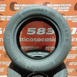 215 60 R17 96H CONTINENTAL ECO CONTACT 7 5.8/5.8MM DOT 4924/0425
