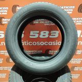 2X 225 60 R18 100H DUNLOP GRANDTREK F1 30 6.4/6.6NN DOT 4621/2924