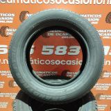 2X 225 60 R18 100H DUNLOP GRANDTREK F1 30 6.4/6.6NN DOT 4621/2924