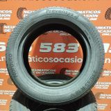 2X 235 55 R18 100V NORAUTO PREVENSYS 4 8.0/8.0MM DOT 1323/0823