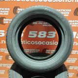 2X 235 55 R18 100V NORAUTO PREVENSYS 4 8.0/8.0MM DOT 1323/0823