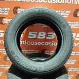 2X 235 55 R18 104H MICHELIN LATITUDE ALPIN M+S*6.6/6.6MM DOT 1516/1516