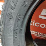 2X 235 55 R18 104H MICHELIN LATITUDE ALPIN M+S*6.6/6.6MM DOT 1516/1516