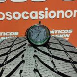 2X 235 55 R18 104H MICHELIN LATITUDE ALPIN M+S*6.6/6.6MM DOT 1516/1516