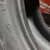 2X 235 55 R18 104T CONTINENTAL ECO CONTACT6 MO 5.6/5.6MM DOT 1723/1723