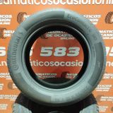 2X 235 55 R18 104T CONTINENTAL ECO CONTACT6 MO 5.6/5.6MM DOT 1723/1723