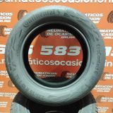 2X 235 55 R18 104T CONTINENTAL ECO CONTACT6 MO 5.6/5.6MM DOT 1723/1723