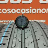 2X 235 55 R18 104T CONTINENTAL ECO CONTACT6 MO 5.6/5.6MM DOT 1723/1723