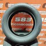 2X 235 55 R18 100V GOODYEAR EAGLE F1 ASYMETRIC 5 7.4/8.0MM DOT 0625/2722