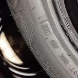 2X 235 55 R18 100V GOODYEAR EAGLE F1 ASYMETRIC 5 7.4/8.0MM DOT 0625/2722