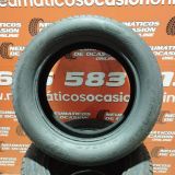 2X 235 55 R18 100V GOODYEAR EAGLE F1 ASYMETRIC 5 7.4/8.0MM DOT 0625/2722