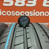 2X 235 55 R18 100V GOODYEAR EAGLE F1 ASYMETRIC 5 7.4/8.0MM DOT 0625/2722