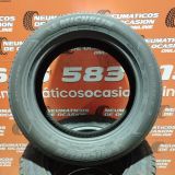 2X 225 55 R18 98V NICHELIN PRIMACY 3 5.8/6.0MM DOT 5.8/6.0MM DOT 0416/0416