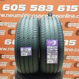 2X 225 55 R18 102V MICHELIN E PRIMACY 6.6/6.6MM DOT 2423/4423