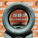 2X 225 55 R18 102V MICHELIN E PRIMACY 6.6/6.6MM DOT 2423/4423