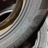 2X 225 55 R18 102V MICHELIN E PRIMACY 6.6/6.6MM DOT 2423/4423