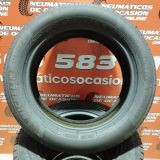 2X 225 55 R18 102V MICHELIN E PRIMACY 6.6/6.6MM DOT 2423/4423