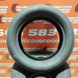 2X 225 55 R18 102V MICHELIN E PRIMACY 6.6/6.6MM DOT 2423/4423