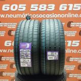 2X 225 40 R19 93Y GOODYEAR EAGLE F1 PERFORMANCE 6.0/6.0MM DOT 0824/2422