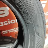 2X 235 55 R18 100V GOODYEAR EFFICIENTGRIP  7.0/6.4MM DOT 1823/1923