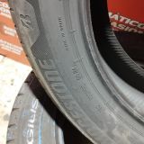 2X 235 55 R18 100V BRIDGESTONE TURANZA 6 ,6.2/6.2MM DOT 0624/0624