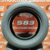 2X 255 55 R19 111W DUNLOP SPORT MAXX RT2 SUV 7.2/6.8MM DOT 1419/1419