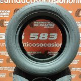 2X 255 55 R19 111W DUNLOP SPORT MAXX RT2 SUV 7.2/6.8MM DOT 1419/1419