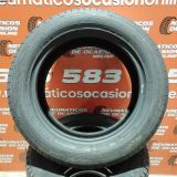 2X 255 55 R19 111W DUNLOP SPORT MAXX RT2 SUV 7.2/6.8MM DOT 1419/1419