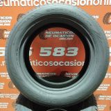 2X 255 55 R19 111W DUNLOP SPORT MAXX RT2 SUV 7.2/6.8MM DOT 1419/1419