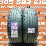 2x 225 45 R19 96Y PIRELLI P ZERO TM 5.4/5.6MM DOT 4419/4419