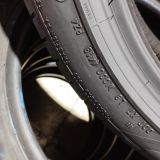 2x 225 45 R19 96Y PIRELLI P ZERO TM 5.4/5.6MM DOT 4419/4419