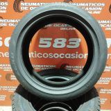 2x 225 45 R19 96Y PIRELLI P ZERO TM 5.4/5.6MM DOT 4419/4419