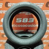2x 205 55 19 97V MICHELIN E PRIMACY  5.4/5.6MM DOT 3923/0624