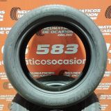 2x 205 55 19 97V MICHELIN E PRIMACY  5.4/5.6MM DOT 3923/0624