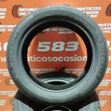 2x 205 55 R19 97V MICHELIN E PRIMACY S2 5.2/5.2 DOT 0624/5223
