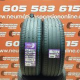 2x 205 55 R19 97V MICHELIN E PRIMACY S2 5.3/5.3MM DOT 4924/5323
