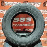 2x 195 75 16C 107 105R CONTINENTAL VANCONTACT 4 SEASON 8.8/8.8MM DOT 3624/3624
