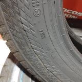 2x 195 75 16C 107 105R CONTINENTAL VANCONTACT 4 SEASON 8.8/8.8MM DOT 3624/3624
