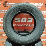 2x 195 75 16C 107 105R CONTINENTAL VANCONTACT 4 SEASON 8.8/8.8MM DOT 3624/3624
