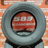 2x 195 75 16C 107 105R CONTINENTAL VANCONTACT 4 SEASON 8.8/8.8MM DOT 3624/3624
