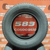 2x 195 75 16C 107 105R CONTINENTAL VANCONTACT 4 SEASON 8.8/8.8MM DOT 3624/3624
