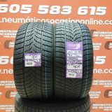 2X 255 35 R18 94V XL TRISTAR SNOWPOWER UHP M+S* 7.3/7.3MM  DOT 2524/2524