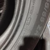 2X 255 55 R19 111W KHUMO SOLUS 4S HA32 M+S* 5.4/5.4MM DOT 1224/1224