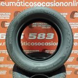 2X 255 55 R19 111W KHUMO SOLUS 4S HA32 M+S* 5.4/5.4MM DOT 1224/1224