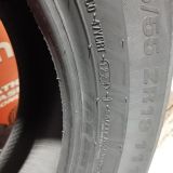 2X 255 55 R19 111W KHUMO SOLUS 4S HA32 M+S* 5.4/5.4MM DOT 1224/1224